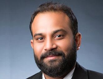 Kaushik Mahapatra