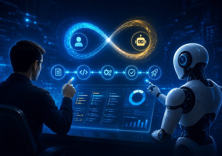Human-in-the-Loop Autonomous Testing: The Next Maturity Stage for Quality Engineering