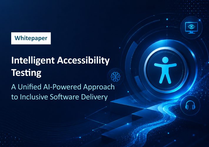 Intelligent Accessibility Testing