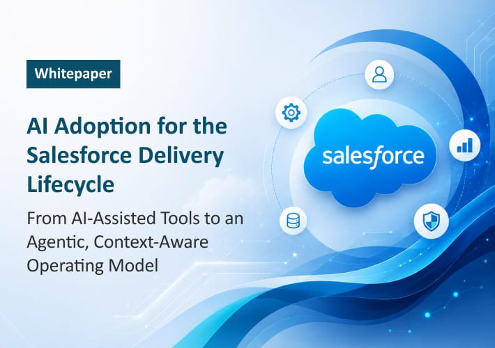 AI Adoption for the Salesforce Delivery Lifecycle