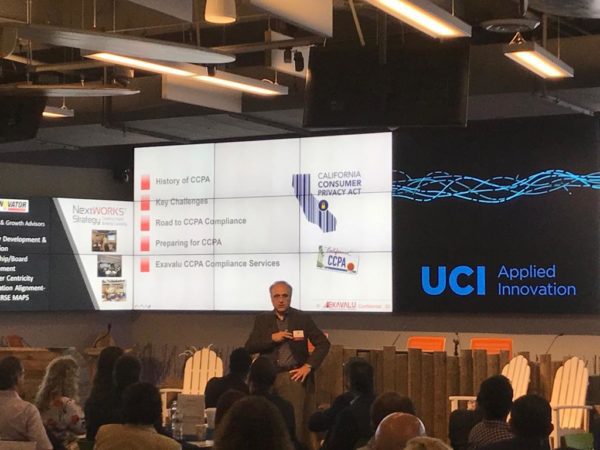 CCPA is almost here. Are you ready to comply? – Exavalu