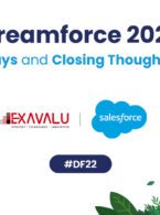 Dreamforce takeaways by Exavalu