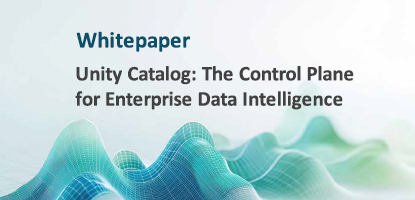 Unity Catalog: The Control Plane for Enterprise Data Intelligence 
