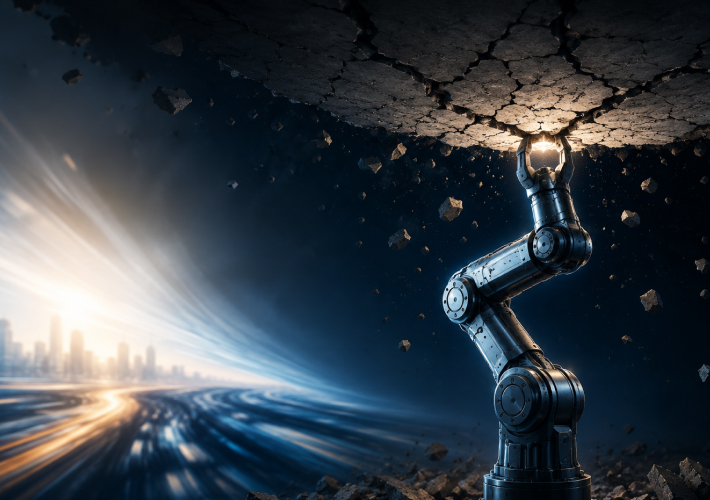 Why Traditional Test Automation Is Hitting a Ceiling in Agile Enterprises